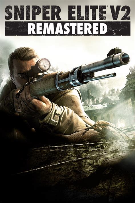 Время прохождения Sniper Elite V2 Remastered 🕒 сколько часов геймплея