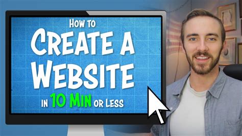 How To Make A Website In 10 Minutes Quick Tutorial For Complete