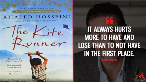 The Kite Runner Quotes Magicalquote