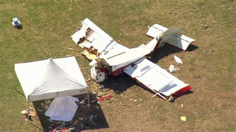 Pilot Dies After Homemade Plane Crashes Into A Backyard
