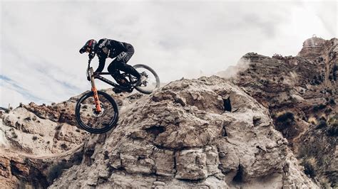 Red Bull Rampage 2017 Is This Weekend