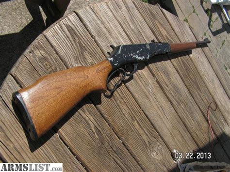Armslist For Sale Vintage Crosman 99 Co2 Air Rifle