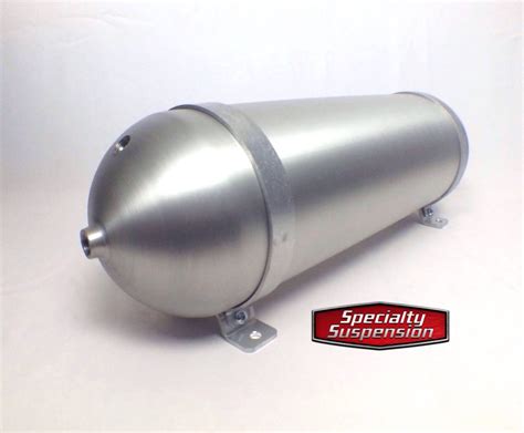 Seamless Aluminium 5 Gallon Air Tank Air Ride Suspension Supplies