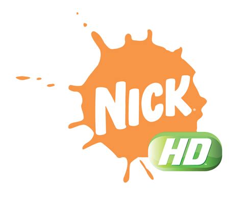 Nick Hd Logo