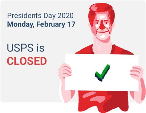 Is The Post Office Open On Presidents Day 2020 K2track