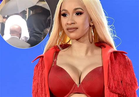 Cardi B Cries Out About Not Having Sex In Two Weeks Blames Motherhood