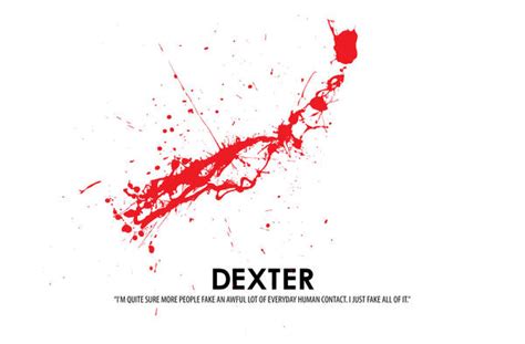 600x394px Dexter Blood Splatter Wallpaper Wallpapersafari