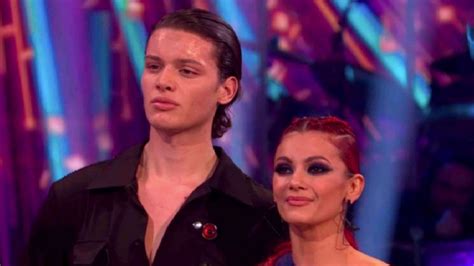 Bbc Strictly Come Dancings Dianne Buswell Hits Back At Judges As They