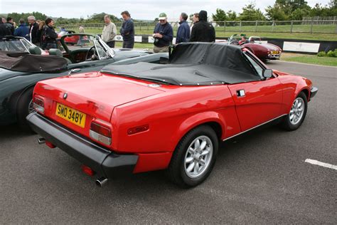 Topworldauto Photos Of Triumph Tr8 Photo Galleries