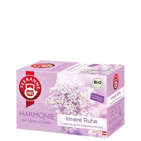 Rotbuschtee bildet eine ideale bekömmliche b Teekanne Harmonie Innere Ruhe