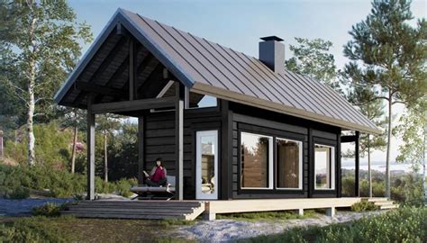 A major consideration is having the master bedroom on the main floor. Relax in a Cozy House