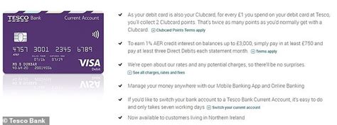 Tesco Bank Debit Card Barclays Debit Card Customers Can Opt In To
