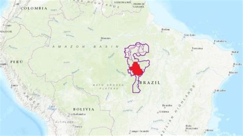 Amazonas Las Tribus Enemigas Que Se Unieron Contra El Presidente Jair