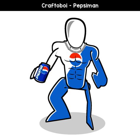 Pepsiman Tafto Crafto