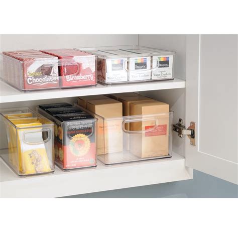 Interdesign Cabinetkitchen Binz Kitchen Storage Container Small