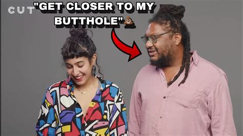 couples give each other sex advice keep it 100 cut reaction youtube