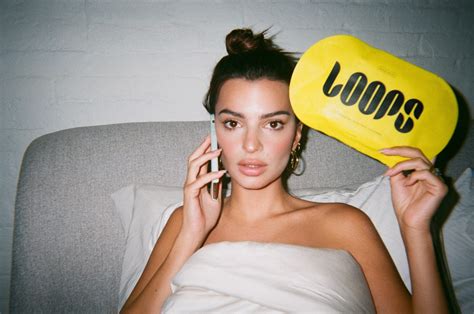 Emily Ratajkowski On Her Evolving Beauty Routine And Her New