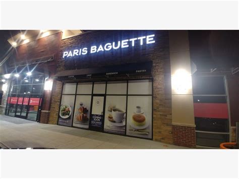 Paris Baguette Is Hiring At New Bridgewater Location Bridgewater Nj