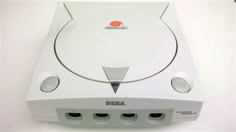 Sega Dreamcast Retro Consoles Wiki