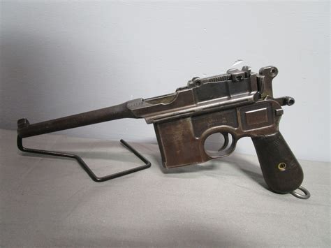 Mauser C96 Broomhandle For Sale