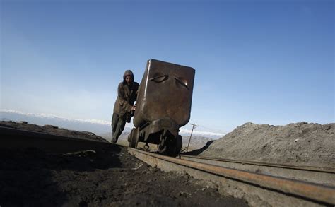 What Are Afghanistans Untapped Minerals And Resources Reuters