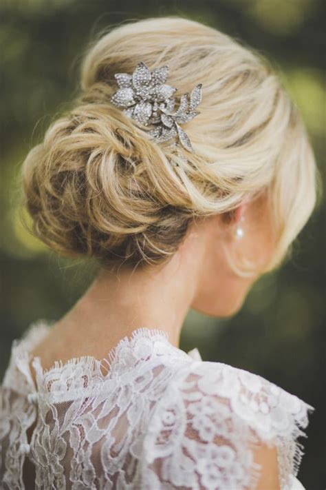 35 Romantic Wedding Hairstyles For A Perfect Balance Of Elegance Wohh