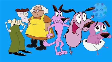 Courage The Cowardly Dog Theme Song Download Theme Image