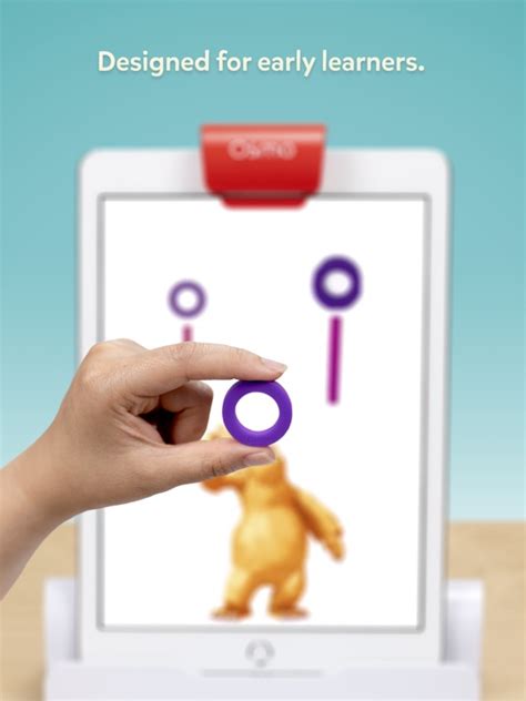 Osmo Abcs By Tangible Play