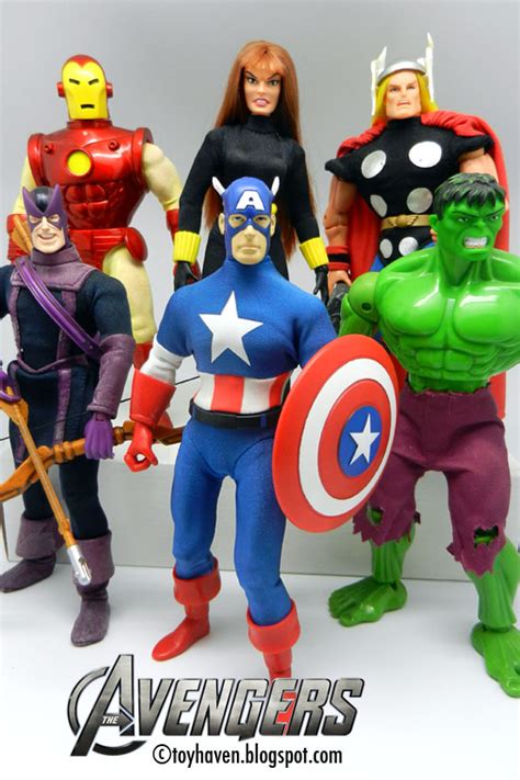Toyhaven Avengers Assemble