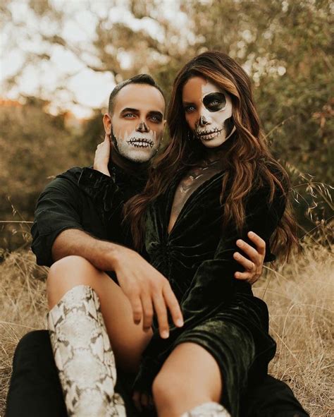 Jessi Malay Official Website Halloween Photoshoot Couple Halloween