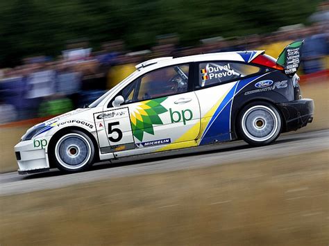 2003 Focus Ford R S Race Racing Wrc Hd Wallpaper Wallpaperbetter