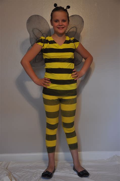 34 Bumblebee Costume Sewing Pattern ArikoDrostan