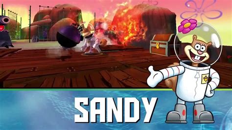 Plankton's robotic revenge, now available for xbox 360 SpongeBob SquarePants: Plankton s Robotic Revenge - Launch ...