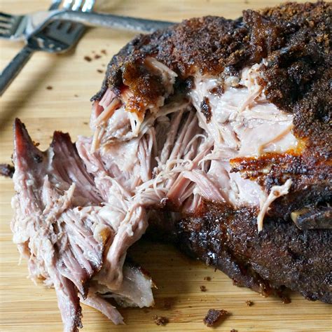 Start the roast in the morning, and it will be ready for dinner. oven baked pulled pork