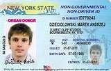 Pictures of International Drivers License Missouri