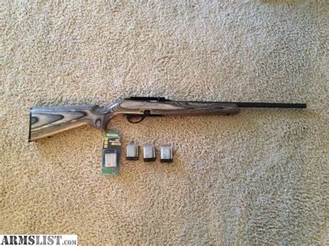 Armslist For Sale Remington 597 Semi Auto 22 Magnum Rifle With 4 Mags