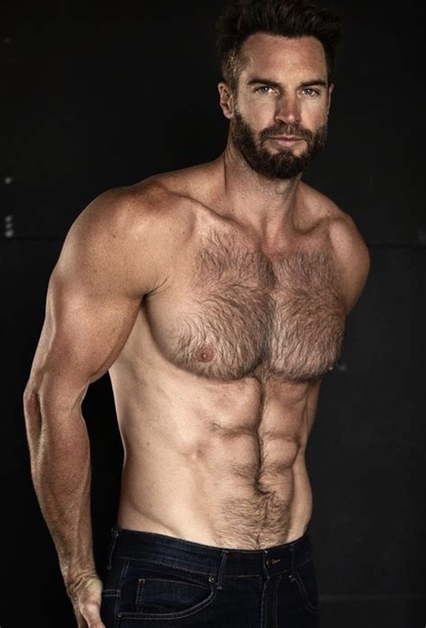 Pin by Jye Weng on 鬍子beard in Guy pictures Hairy chested men Great beards