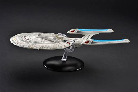 Review Eaglemoss Star Trek Xl Starships Collection So Far