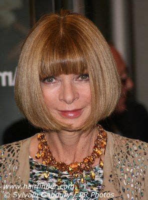 Anna Wintour Black And White Google Images Wig Hairstyles Bob Hairstyles Short Hair Hacks