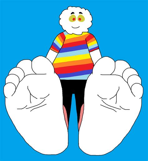 Mr Smalls Bare Feet Tease By Johnroberthall On Deviantart