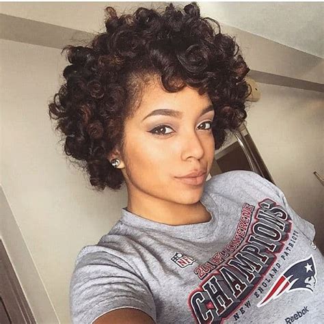 Black women have a certain texture to their hair. Perm Hairstyles For Black Ladies