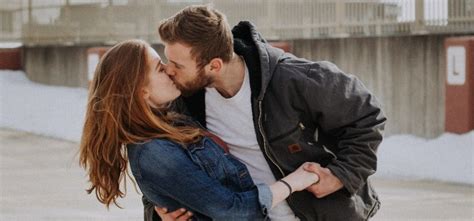 4 Tips How To Make Out With A Girl Impress Her With Your Kiss
