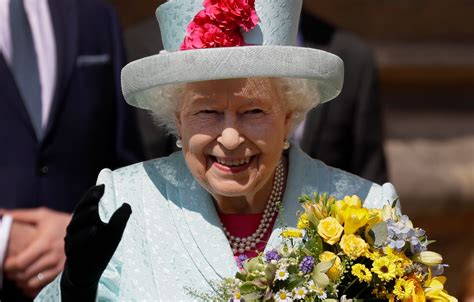 Happy Birthday Queen Elizabeth Ii Turns 93 On Easter Sunday