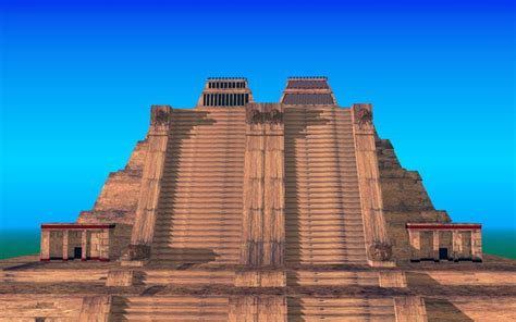 Cómo Era Tenochtitlán Antes De La Conquista Datanoticias