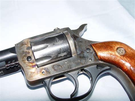 H And R Model 949 Forty Niner 22lr Revolver For Sale At