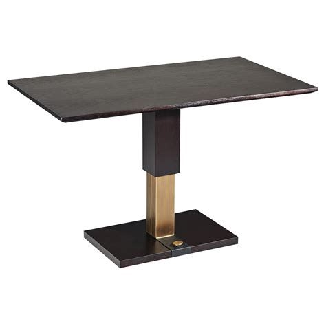 Adjustable height coffee table is certainly an impressive furniture hardware design and ikea has the very best options at high value of modernity you can buy adjustable height coffee tables from ikea which i dare to say in matter of much better values that they can give so choose one based on your. Cocktail Table - Adjustable Height, Pedestal Base, Walnut ...