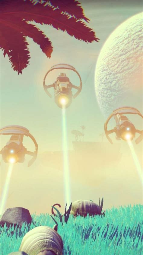No Mans Sky Phone Wallpapers Top Free No Mans Sky Phone Backgrounds