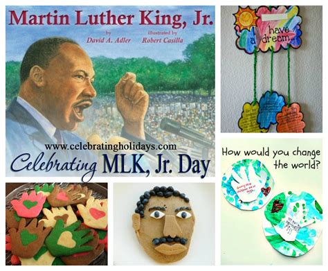 Martin Luther King Jr Day Traditions Celebrating Holidays