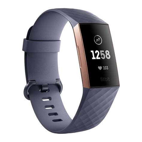 Fitbit Charge Activity Tracker Swim Proof Fitness Tracker On OnBuy