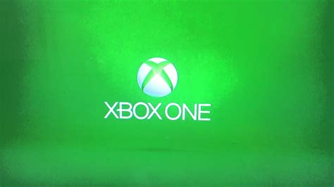 Xbox One Green Screen Youtube